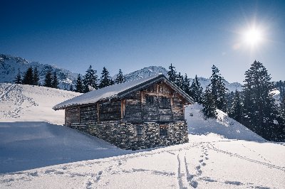 Ferienunterkunft Franzsische Alpen