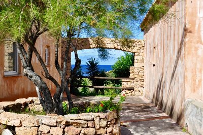 Ferienunterkunft Korsika